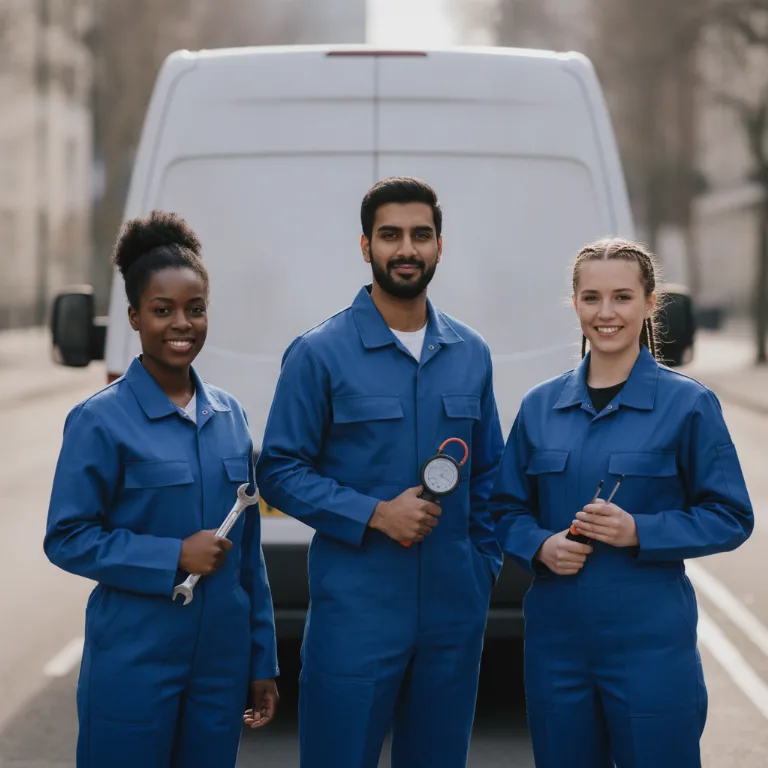 Gasketel Reparatie team in Kampen